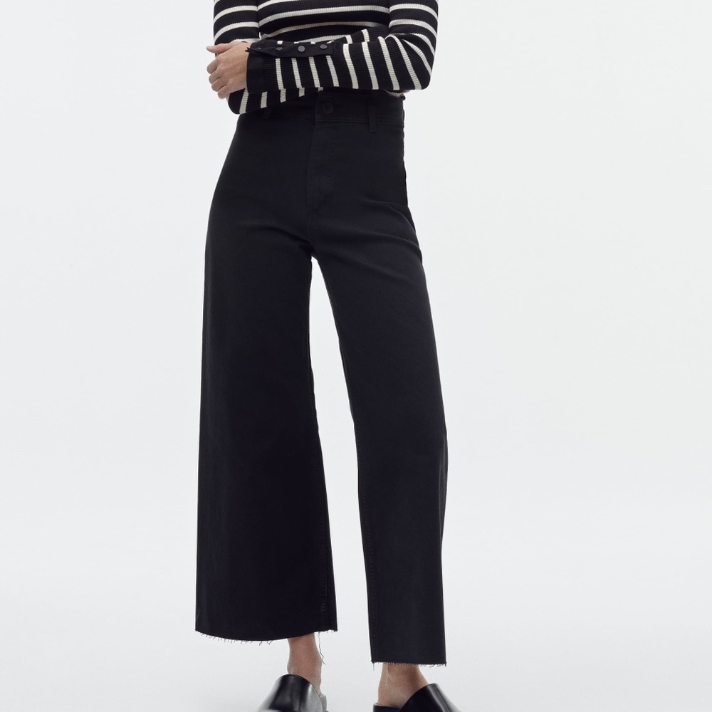 The Marine Straight Jean
